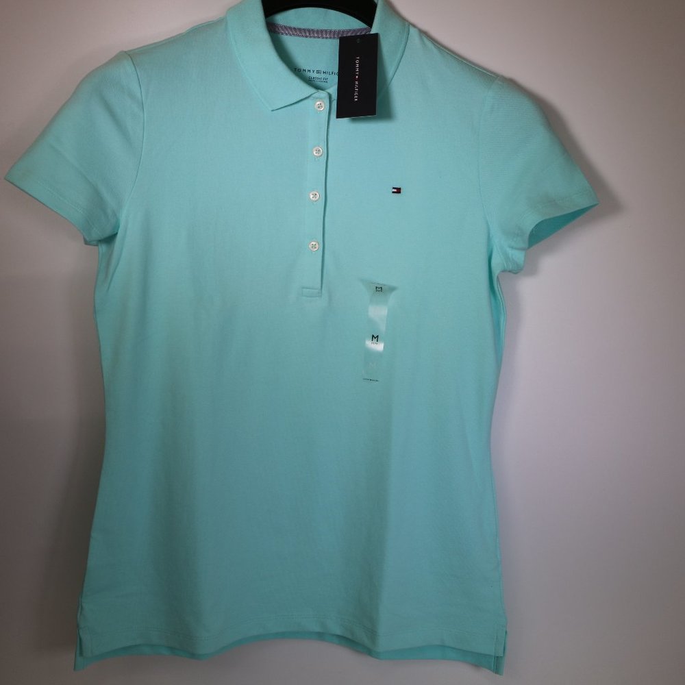 tommy SHort sleeve t-shirt woman